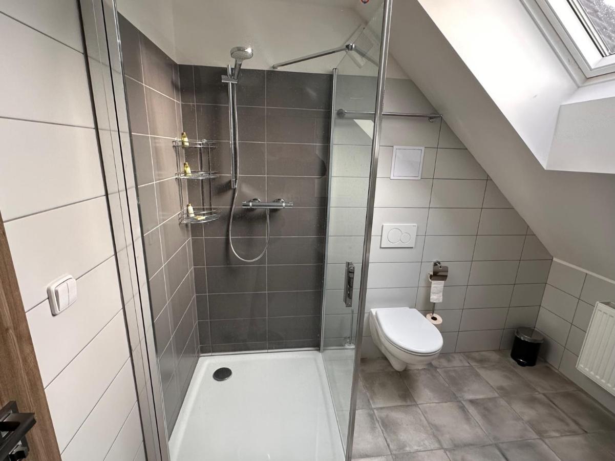 Apartmany Na Mlyne Nove Mesto na Morave Exteriör bild