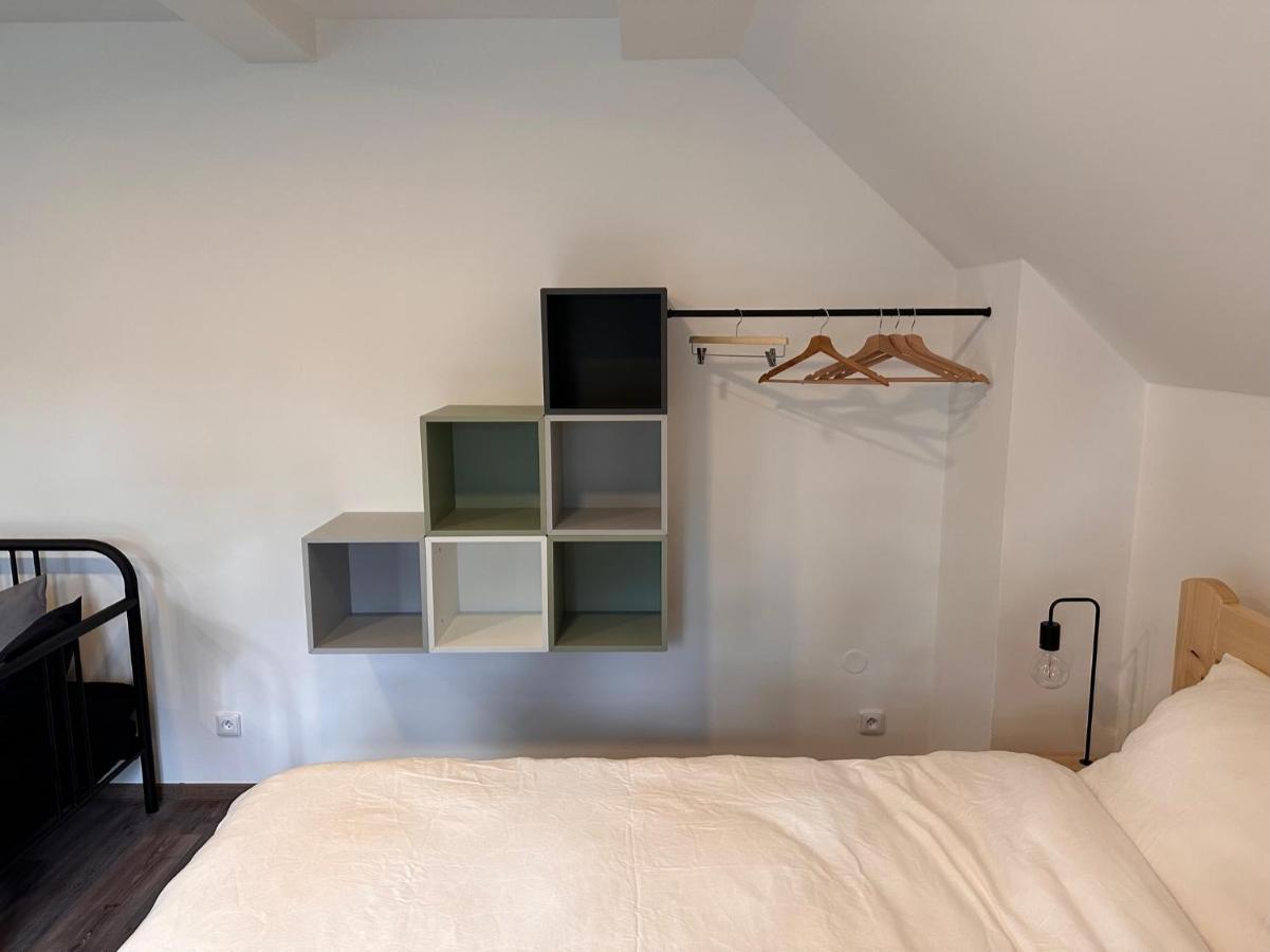 Apartmany Na Mlyne Nove Mesto na Morave Exteriör bild