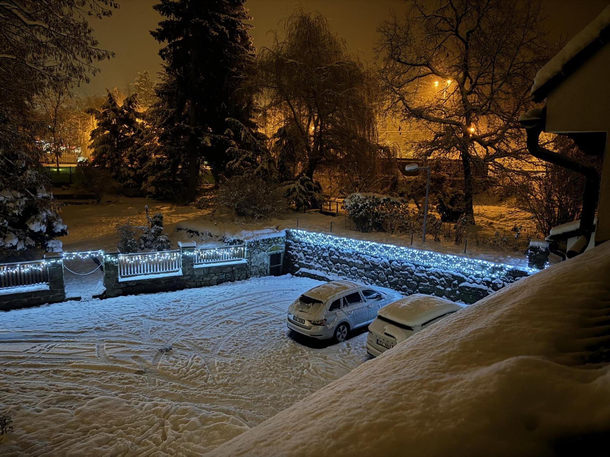 Apartmany Na Mlyne Nove Mesto na Morave Exteriör bild