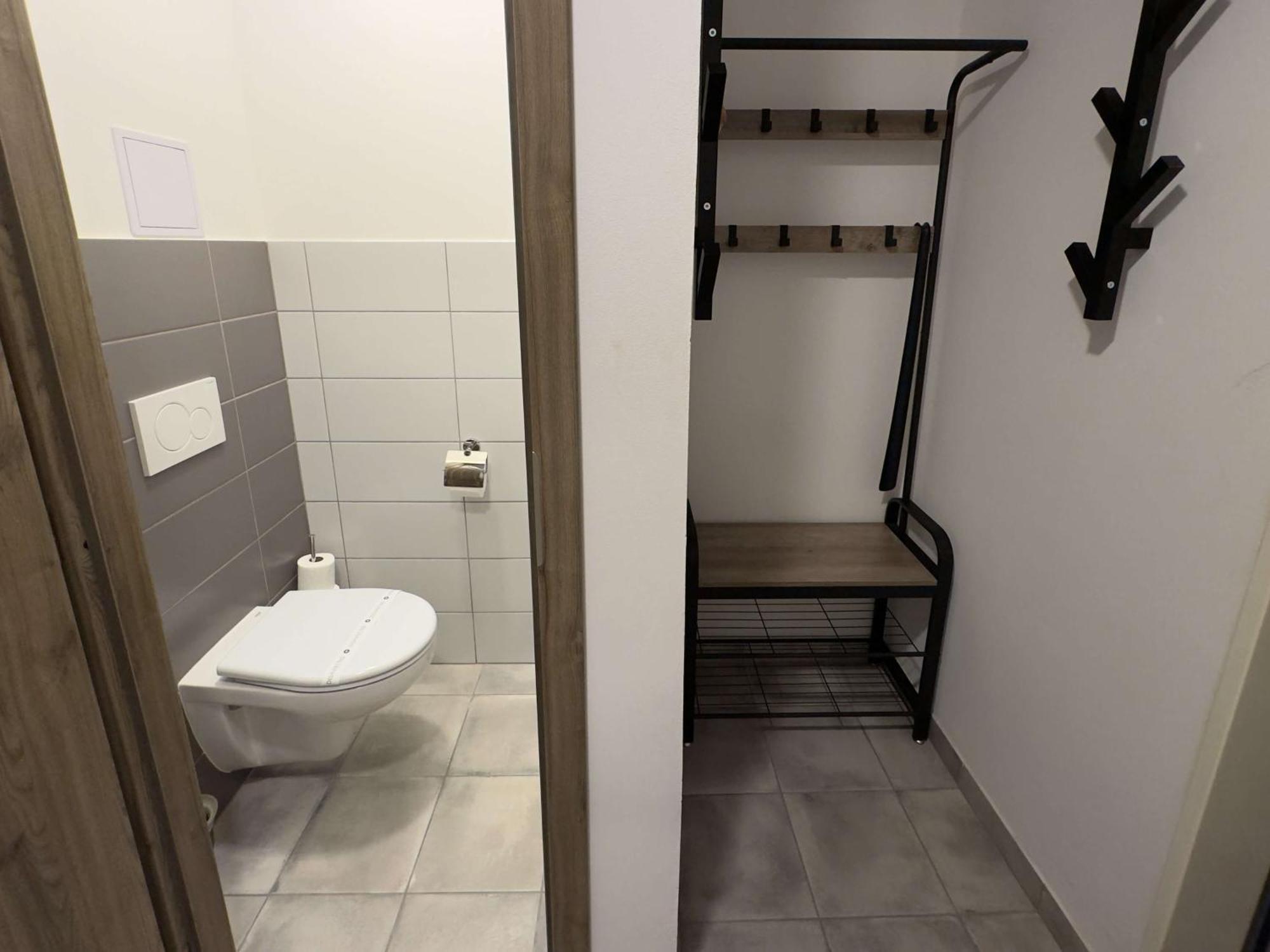 Apartmany Na Mlyne Nove Mesto na Morave Exteriör bild