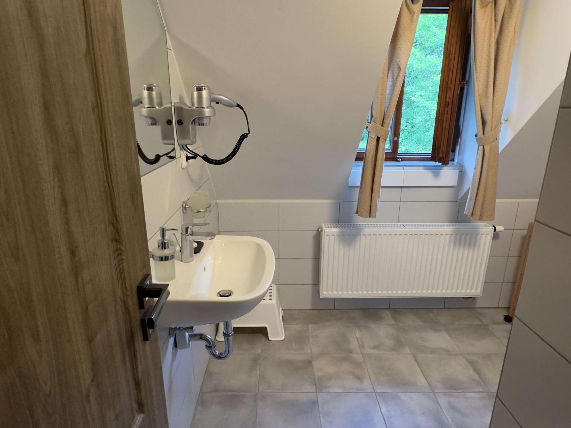 Apartmany Na Mlyne Nove Mesto na Morave Rum bild