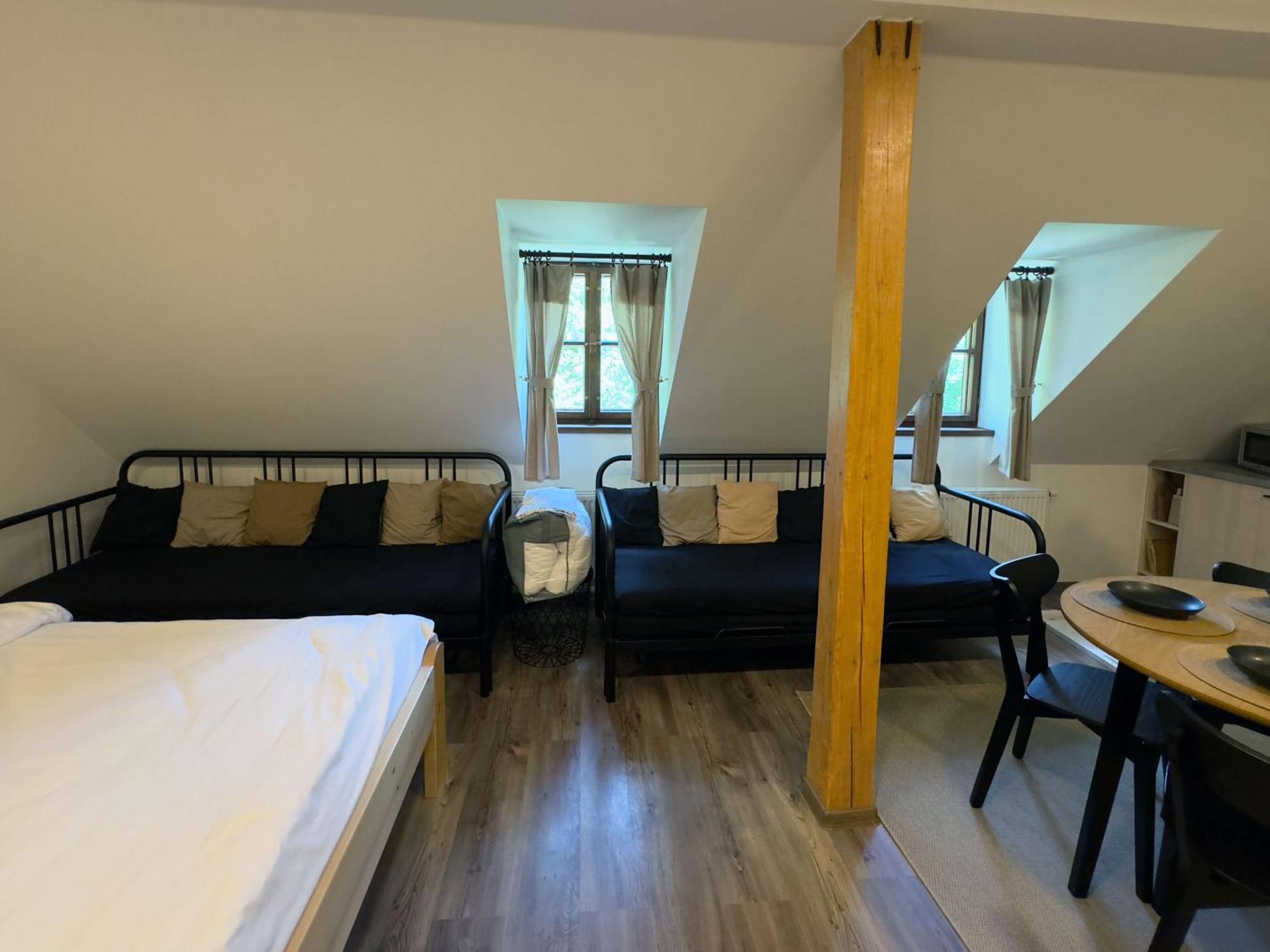 Apartmany Na Mlyne Nove Mesto na Morave Exteriör bild