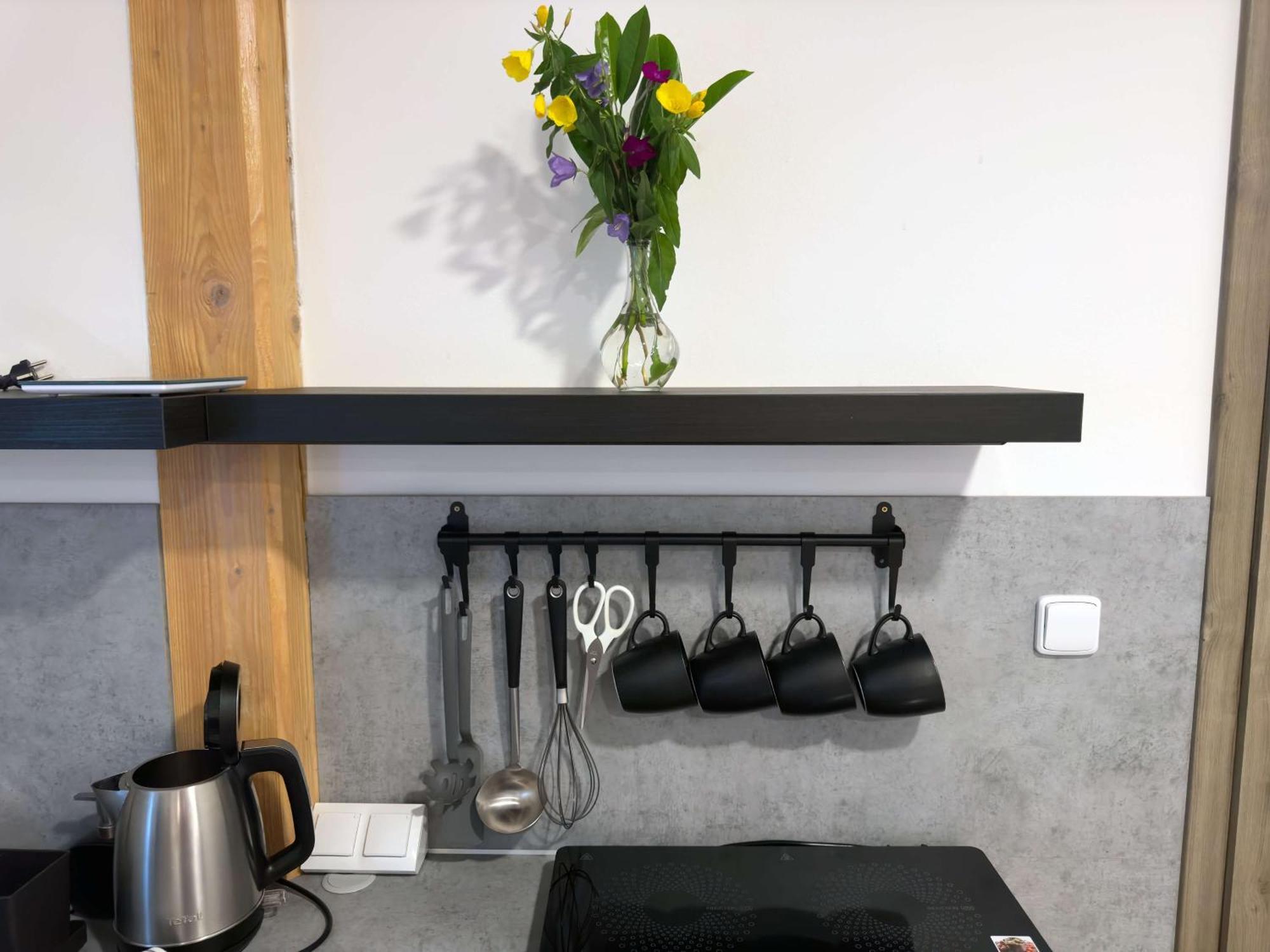 Apartmany Na Mlyne Nove Mesto na Morave Rum bild